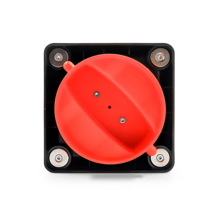 Camco Magnetic Bumper Cap Neodymium Magnets - Bottom Detail | United RV Parts