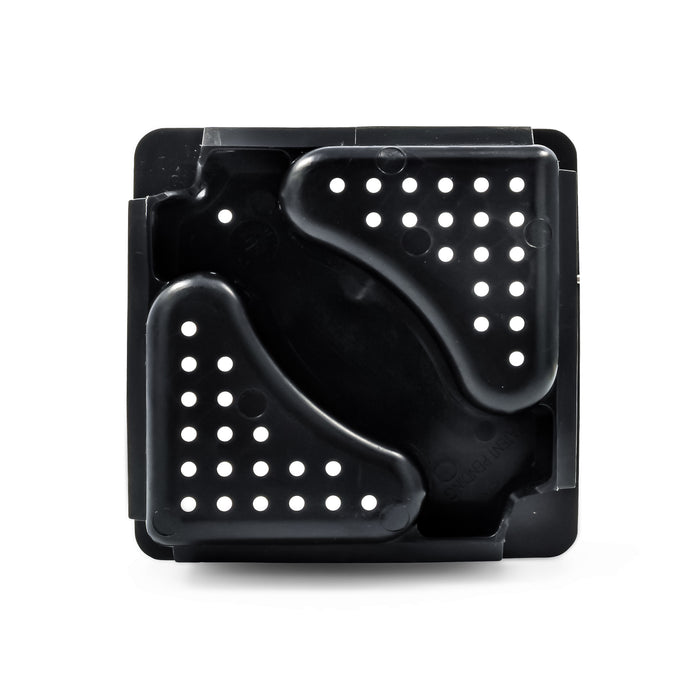 Camco RV Bumper Cap Interior Vent Holes - Top Down View | United RV Parts