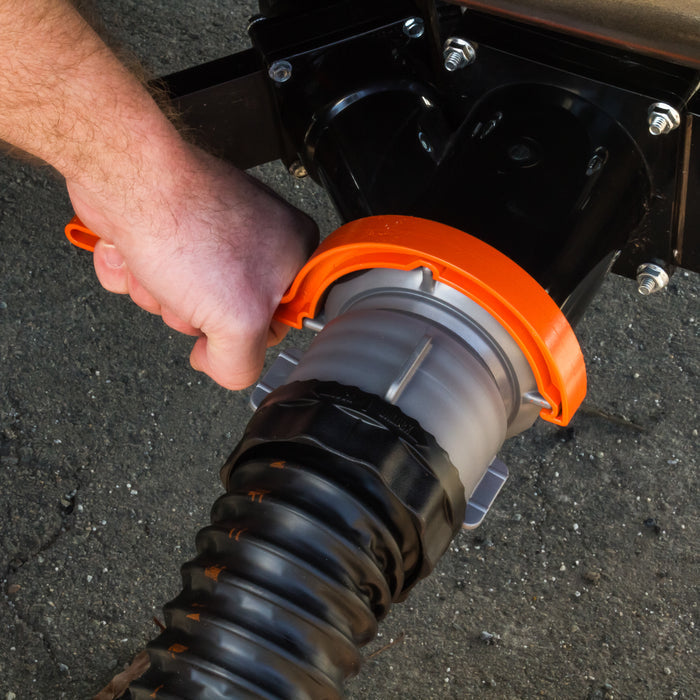 Orange Rhino Fitting Wrench - RV Sewer Connection Application | United RV Parts