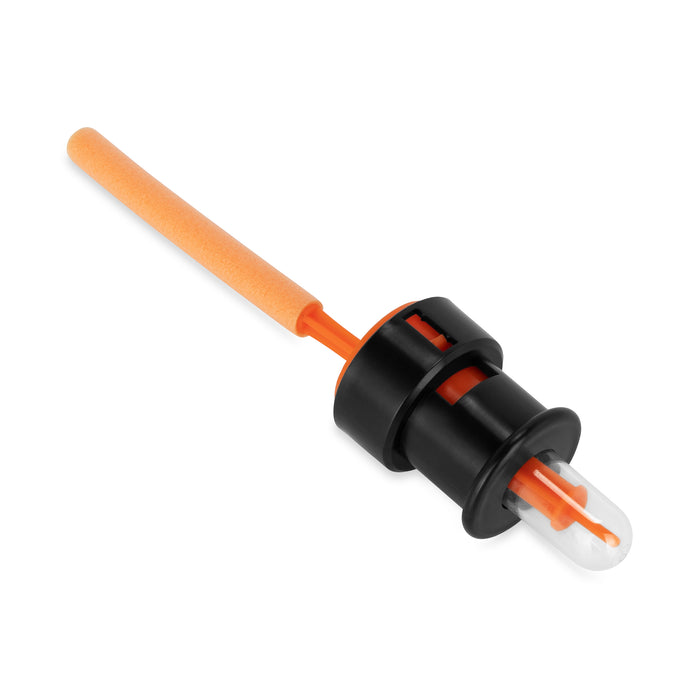 Camco Tank Fill Gauge with Orange Dipstick - Side Profile View | United RV Parts