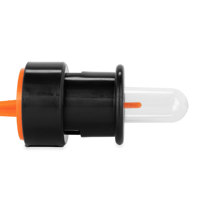 Black Rhino Tank Fill Gauge - Threaded Connection Detail | United RV Parts