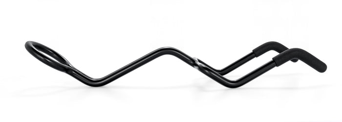 Black Steel Tow Adapter - Extended Side Profile | United RV Parts