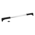 Camco RV Screen Door Cross Bar 42183 with Mounting Hardware - Angled View | United RV Parts