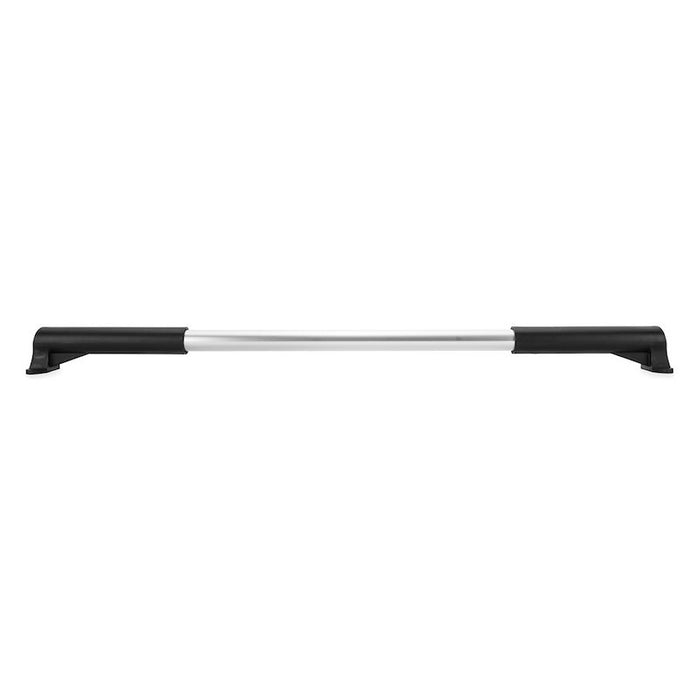 Camco Screen Door Cross Bar with Black End Caps - Front View | United RV Parts