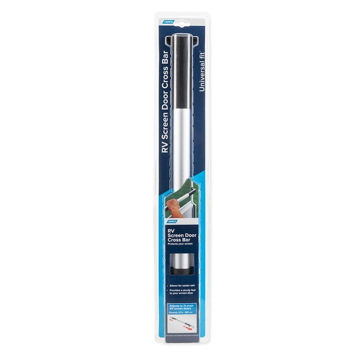 Camco RV Screen Door Cross Bar 42183 Original Retail Packaging - Front | United RV Parts