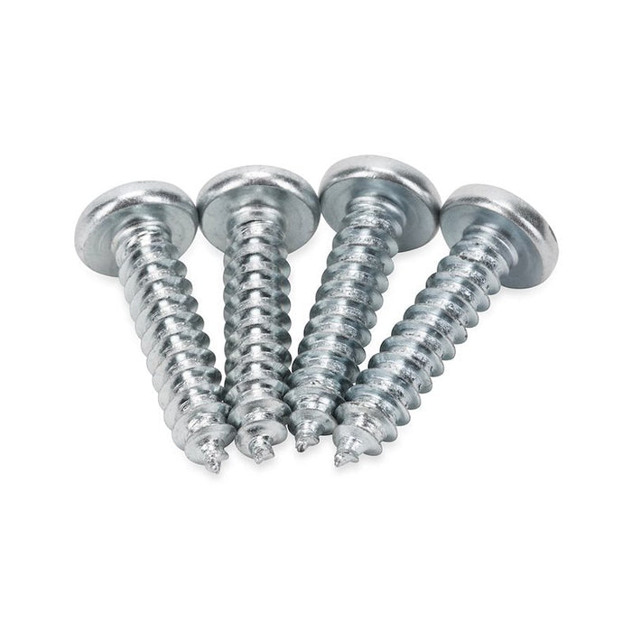 Zinc Plated Mounting Screws for Screen Door Push Bar - Hardware Detail | United RV Parts