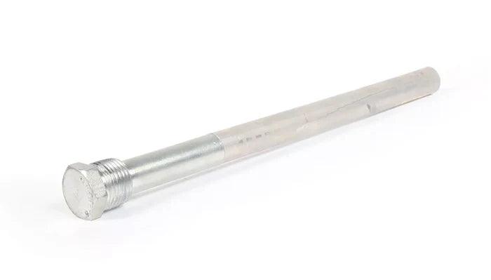 Camco RV Water Heater Anode Rod 11563 Suburban - Diagonal View | United RV Parts
