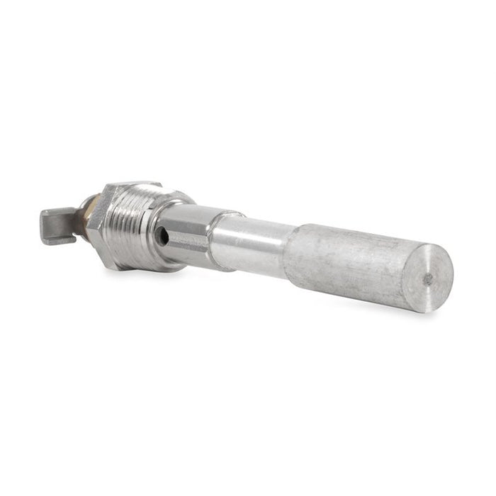 Camco 11533 RV Water Heater Anode Rod with Drain - Side View | United RV Parts