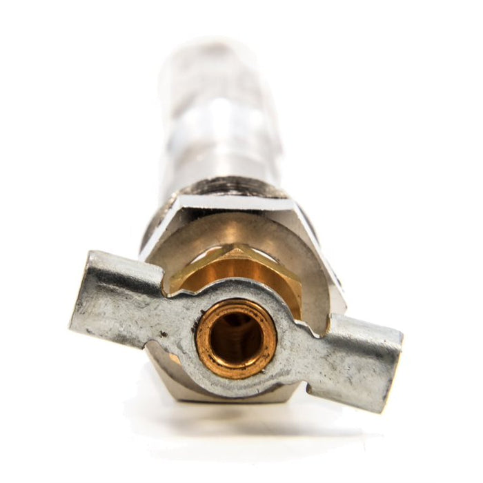 Camco Atwood Anode Rod 1/2 MPT Drain Detail - End View | United RV Parts