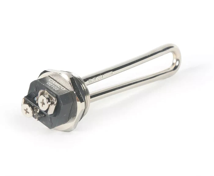 Camco RV Water Heater Screw-In Element 02103 1000 Watt 120 Volt - Side View | United RV Parts