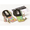 Zinc-Plated Spring Bar Locking Device Repair Kit 48104 Components - Top View | United RV Parts