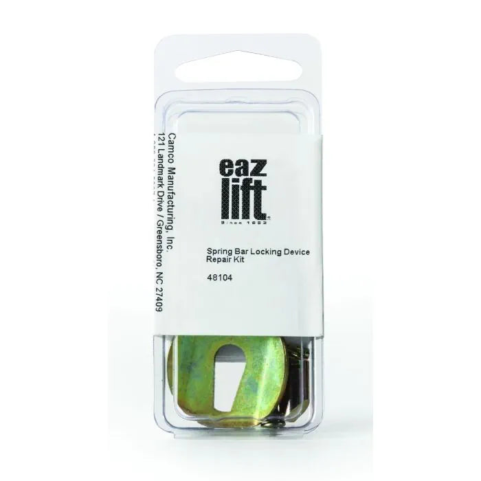 Camco EazLift 48104 Spring Bar Repair Kit - Package Front View | United RV Parts