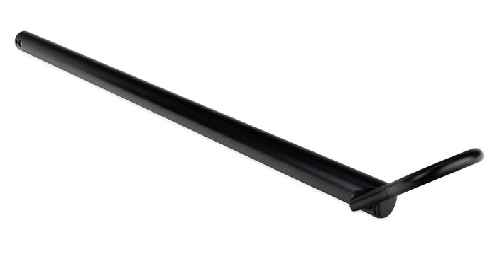 Black Steel Tow Bar Handle for Rhino Tote Tank Kit - Isolated View | United RV Parts