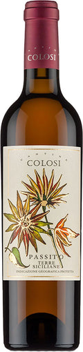 Cantine Colosi Passito Terre Siciliane 2022 500ml