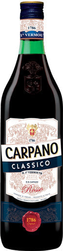 Carpano Classico Vermouth 750ml