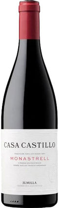 Casa Castillo Monastrell Jumilla 2021 750ml