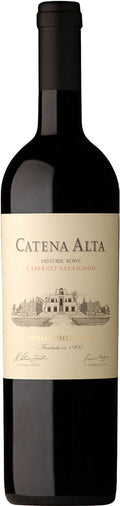 Catena Alta Cabernet Sauvignon 2022 750ml