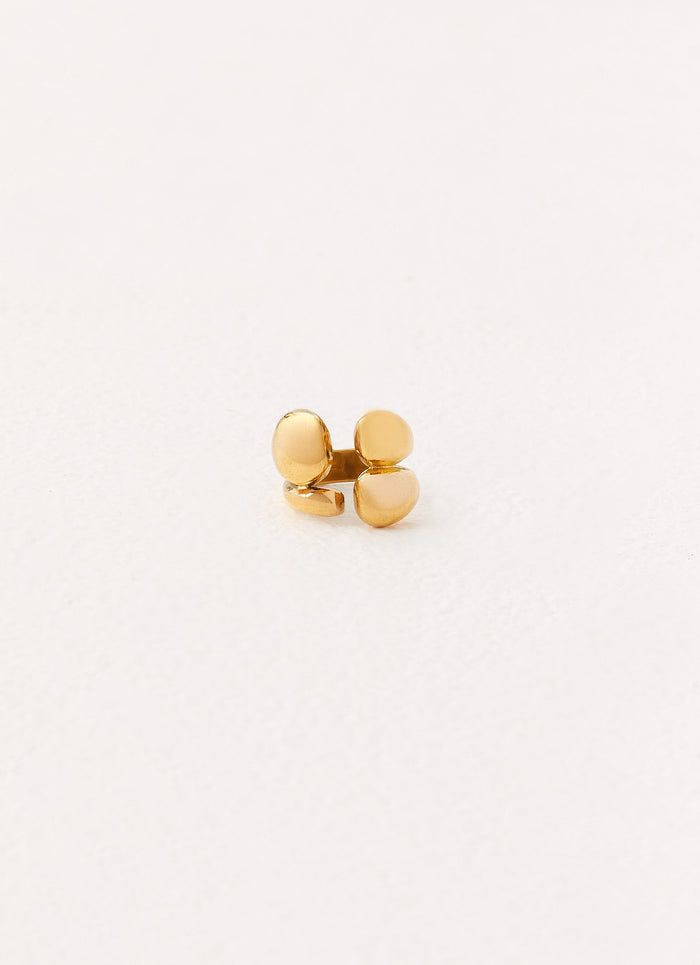Catena Ring Gold 1 Peppermayo