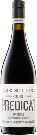 Cellars Grifoll Declara Predicat 2021 750ml