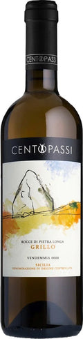 Centopassi Rocce di Pietra Longa Grillo 2024 750ml