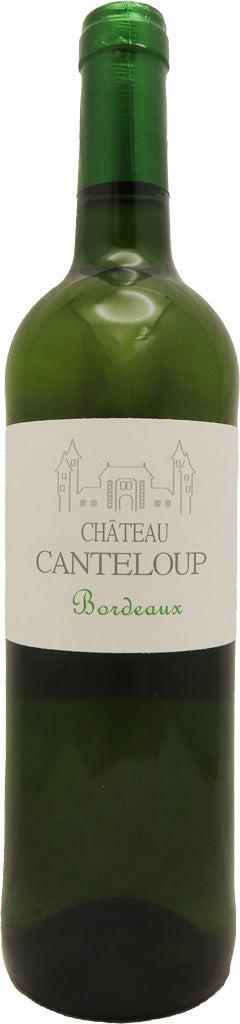 Chateau Canteloup Blanc 750ml