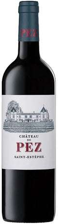 Chateau De Pez Saint Estephe 2017 375ml