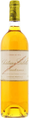 Chateau Gilette Sauternes Creme de Tete 1999 750ml