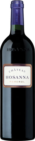 Chateau Hosana Pomerol 2021 750ml