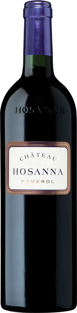 Chateau Hosana Pomerol 2021 750ml