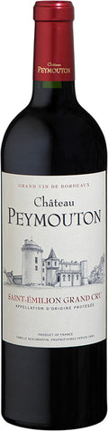 Chateau Peymouton Saint Emilion Grand Cru 2022 750ml