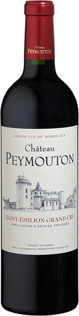 Chateau Peymouton Saint Emilion Grand Cru 2022 750ml