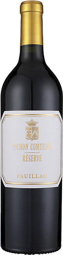 Chateau Pichon Longueville Reserve De La Comtesse de Lalande Pauillac 2022 750ml
