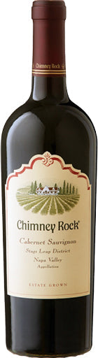 Chimney Rock Cabernet Sauvignon Napa 2022 750ml