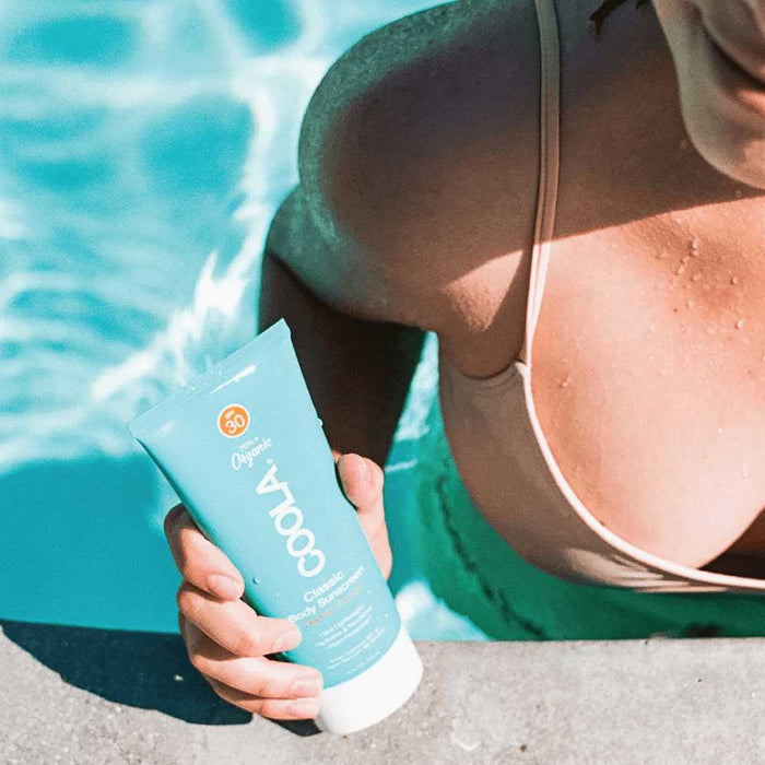 Classic Body Lotion Spf 30 - Tropical Coconut - Trattamento solare - COOLA - Alla Violetta Boutique