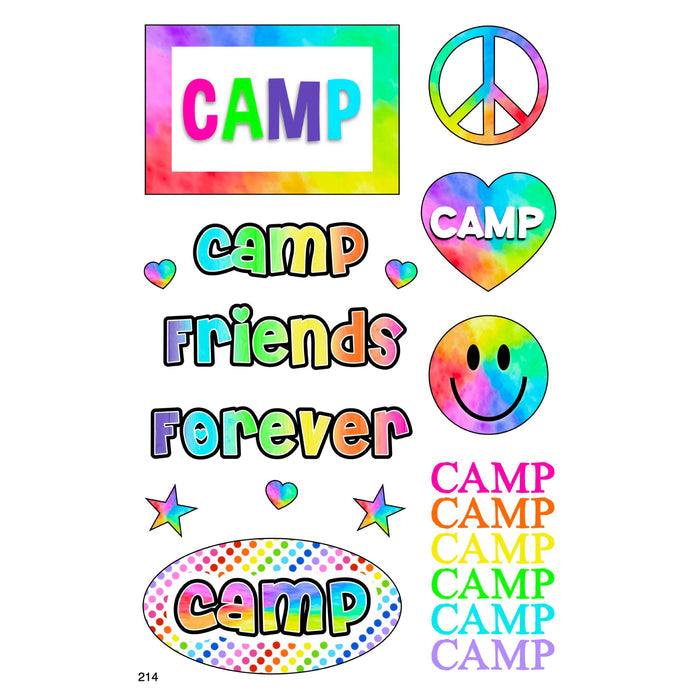 Cling It - Camp Friends Forever