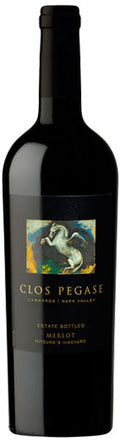 Clos Pegase Merlot Mitsuko's Vineyard 2023 750ml