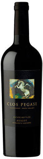 Clos Pegase Merlot Mitsuko's Vineyard 2023 750ml