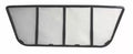 Coleman AC Air Filter 8430-3801 MERV 6 Ducted 2-Pack - Top View | United RV Parts
