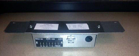 Coleman Mach 9330C755 Control Box Assembly with Mounting Plate - Top View | United RV Parts