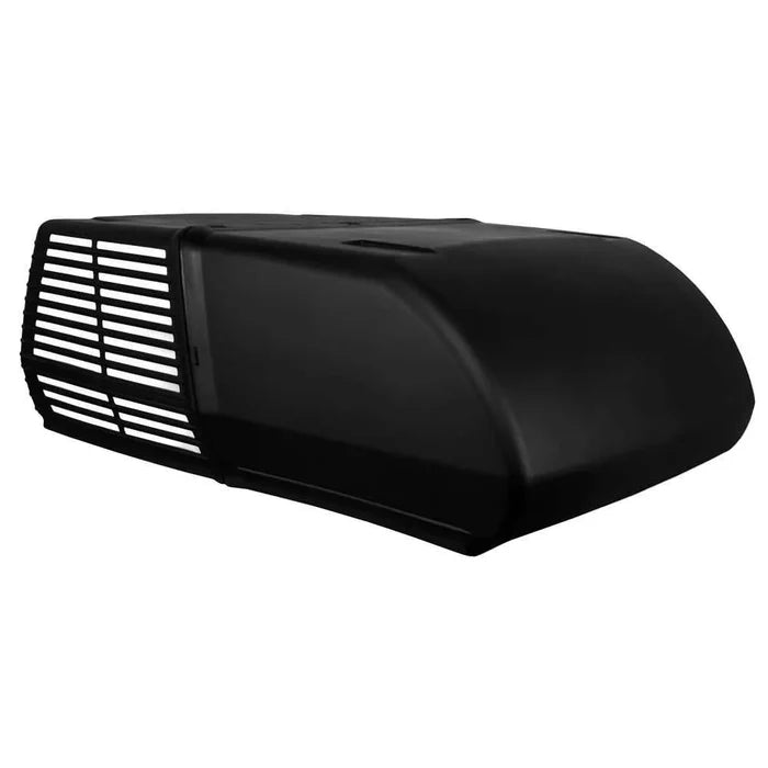 Coleman AC Shroud Mach 8335A5291 Black Textured - Side View | United RV Parts