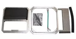 Coleman Carrier AC Control Conversion Kit 8330A5221 - Complete Kit Layout | United RV Parts