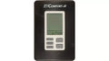 Coleman Digital Zone Control Thermostat 9330A3341 Black - Front View RV Comfort Display | United RV Parts