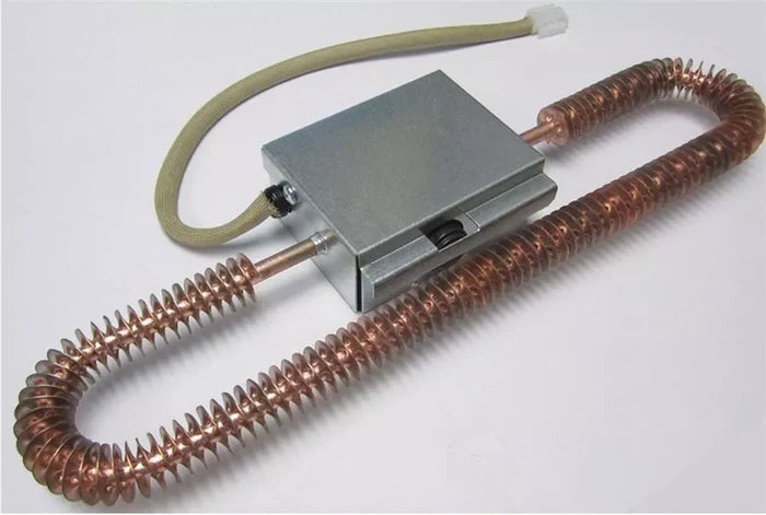 Coleman Heat Strip 37203-4551 Mach 8 AC Copper Coil Element - Top View | United RV Parts