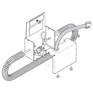 Coleman Mach Heat Strip Installation Diagram - Technical Schematic | United RV Parts