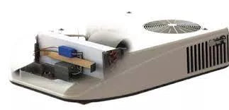 Coleman Mach AC Air Purifier 48203-4601 - Interior View | United RV Parts