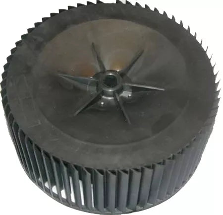 Coleman Mach Replacement Blower Wheel 1472-1201 - Top Angled View | United RV Parts