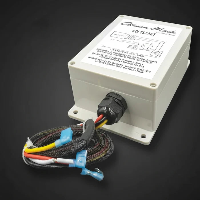 Coleman Mach Soft Start Kit 1497-3601 with Wiring Harness - Product View | United RV Parts