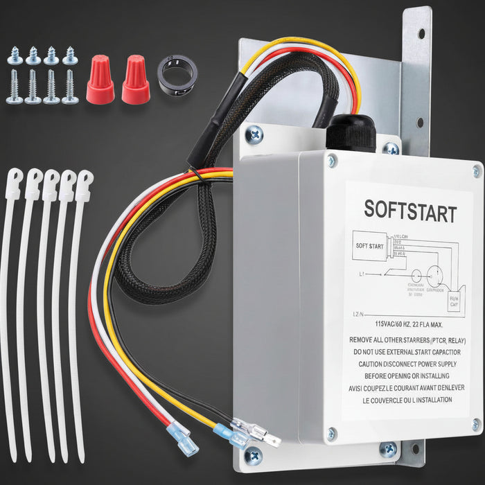 Coleman | Mach Soft Start Kit | 1497-3601 | R410a / R32
