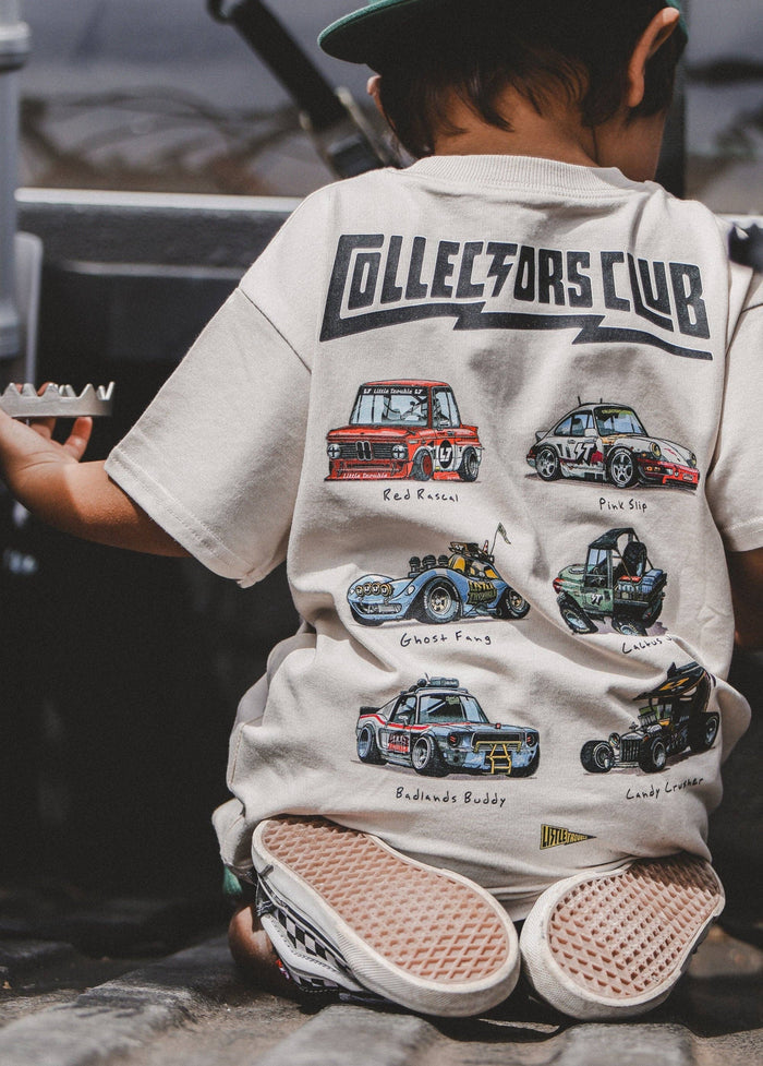 Collectors Club T-Shirt (Infant)