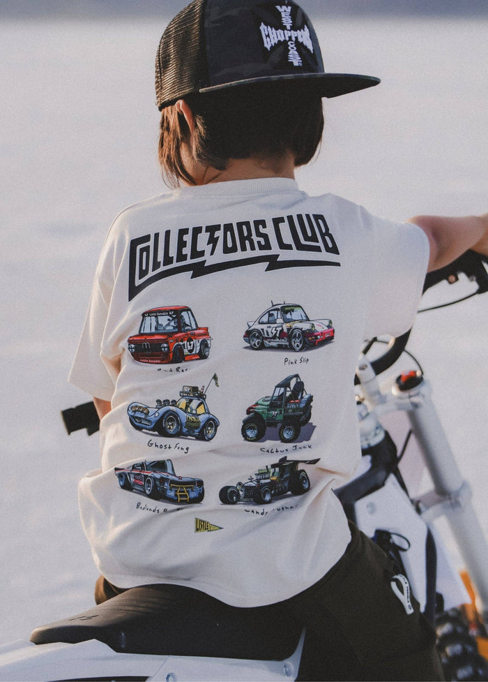 Collectors Club T-Shirt (Infant)